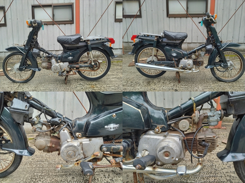 車体画像①